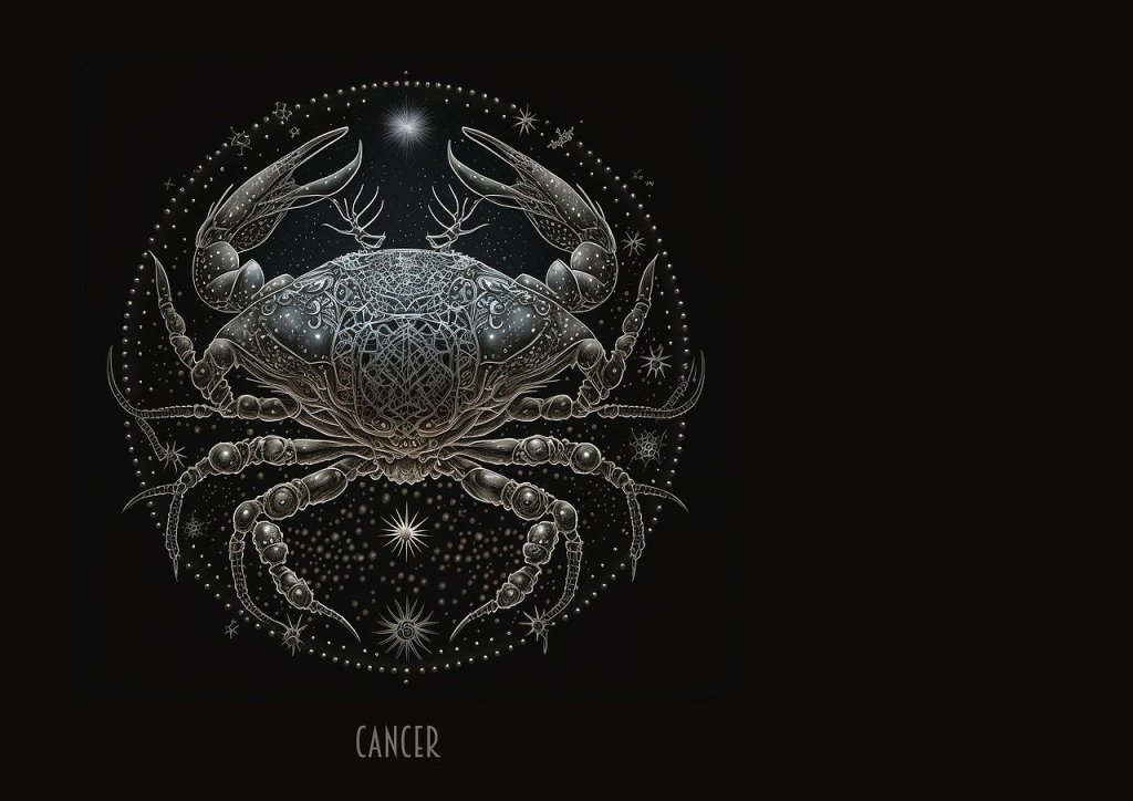 Cancer: Introspect on financial matters and job satisfaction. Take time to reconnect with yourself and address any emotional wounds.

Themes: Emotions, intuition, and nurturing. 

Shadow Journal Prompts:

"What emotions have I been avoiding?"

"How can I better nurture myself and others?"